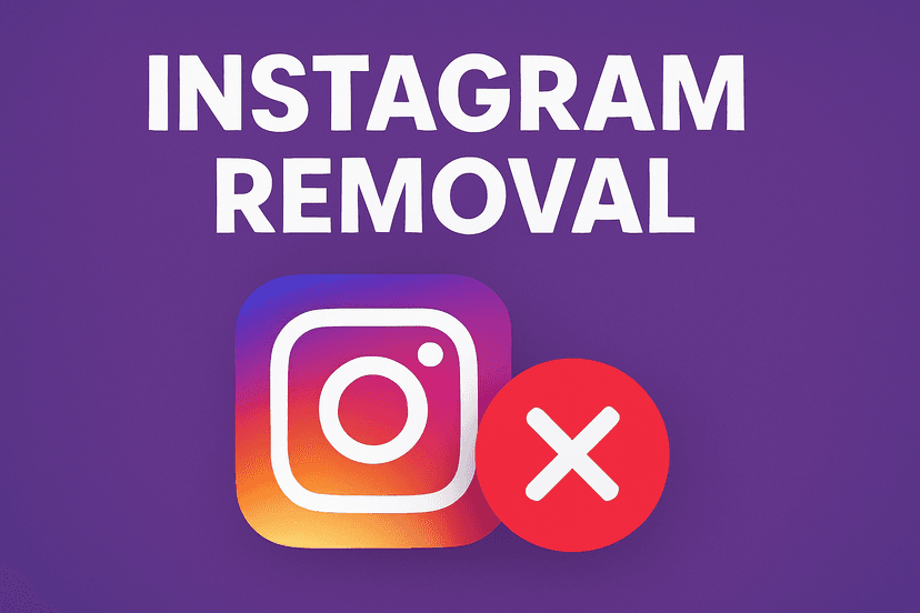 Account Removal