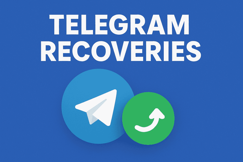 Telegram Recovery