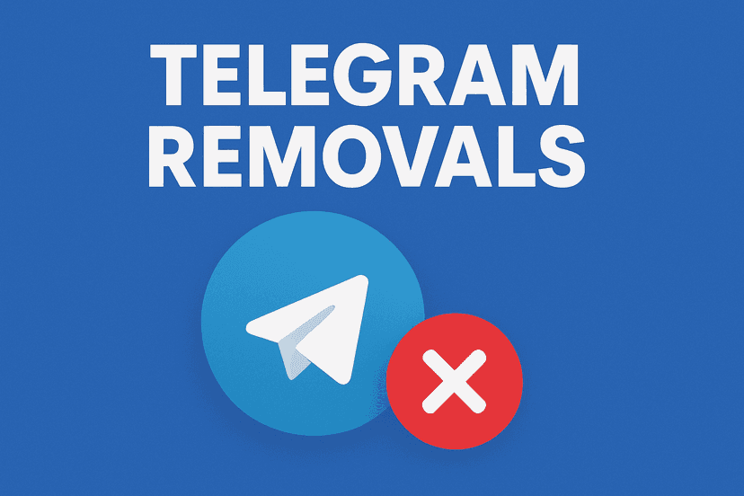 Telegram Removal