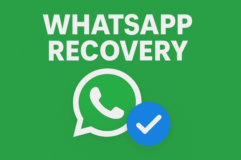 Whatsapp Recovery